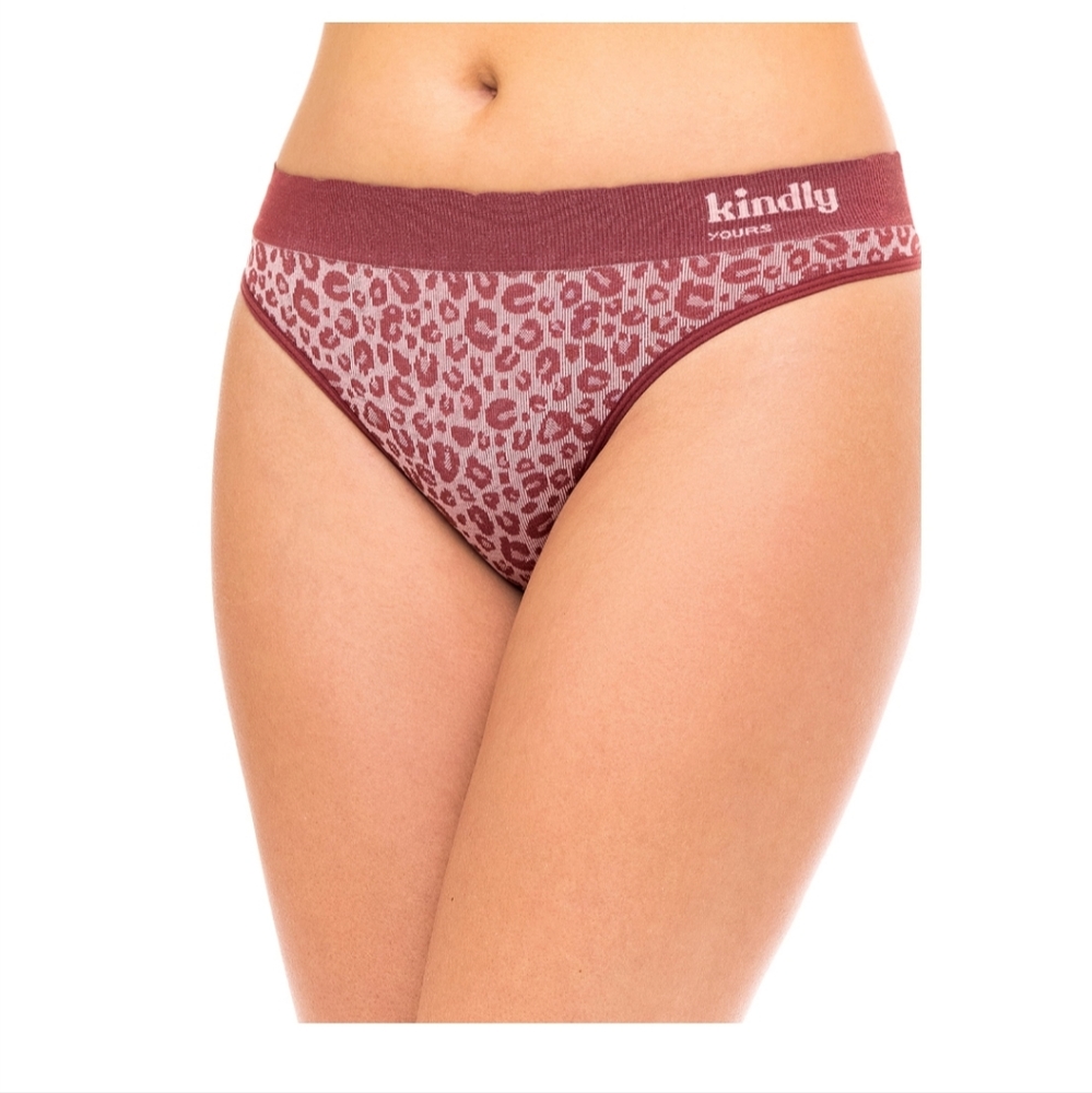 Kindly Women's Seamless Thong